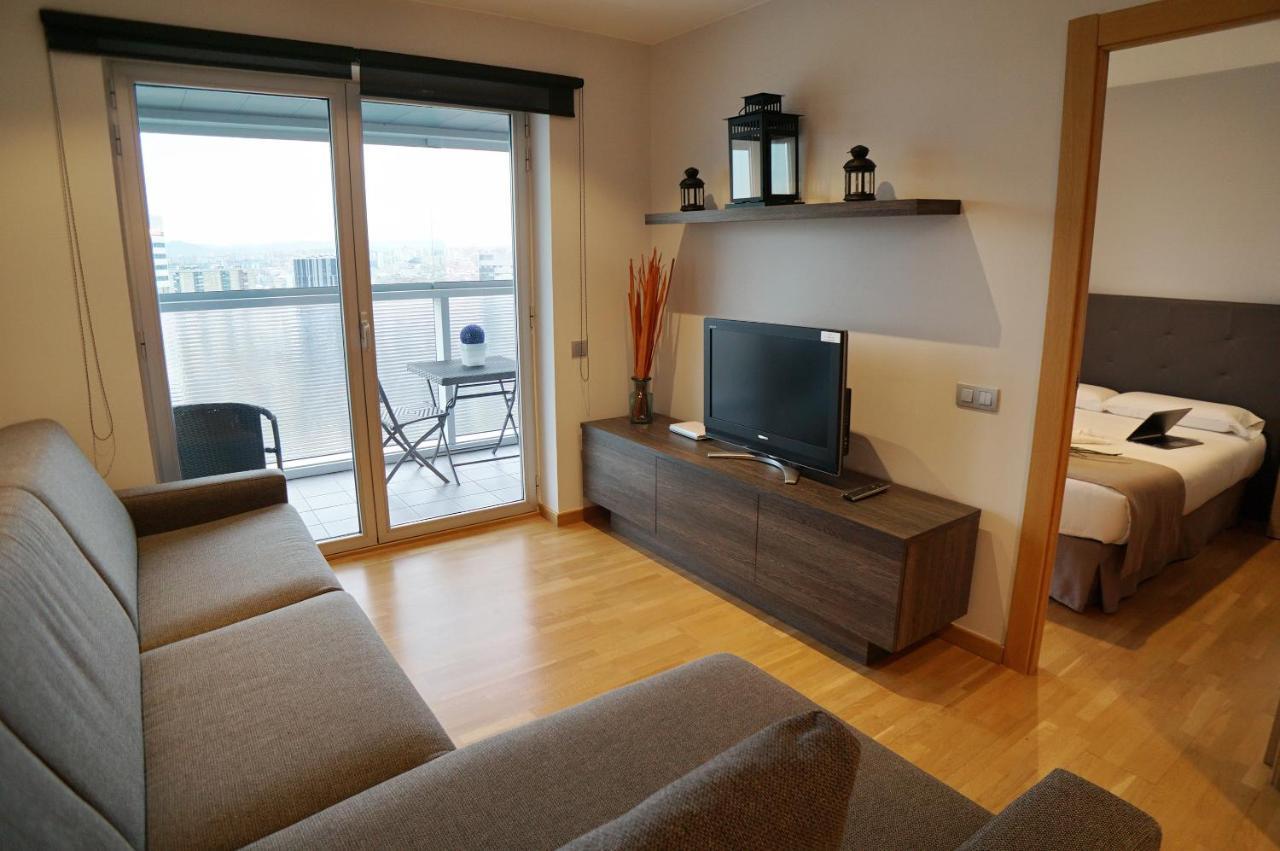 Apartmán Fira Gran Via - Barcelona4Seasons L'Hospitalet de Llobregat Exteriér fotografie