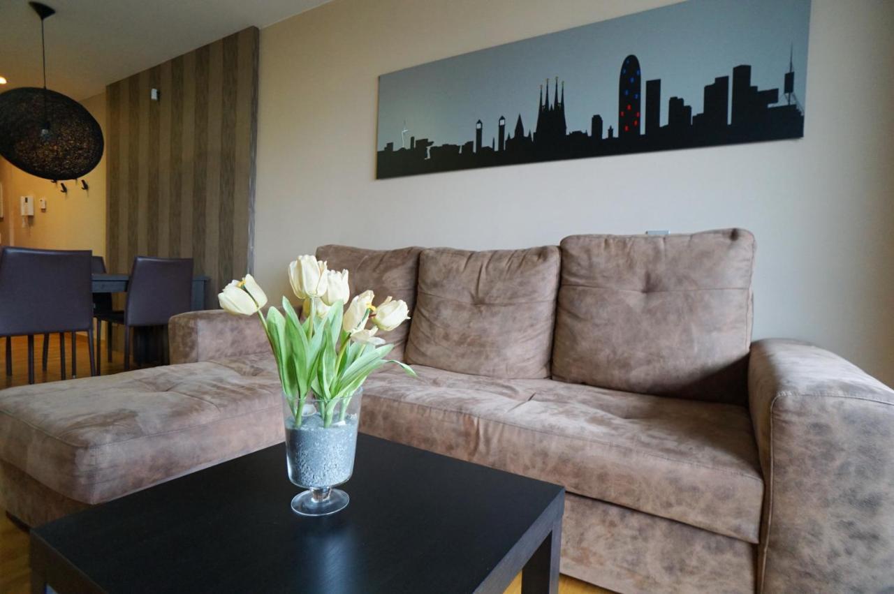 Apartmán Fira Gran Via - Barcelona4Seasons L'Hospitalet de Llobregat Exteriér fotografie
