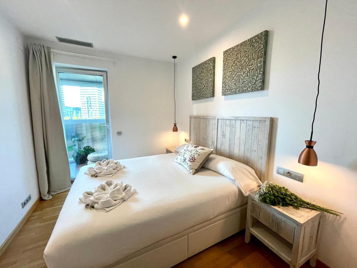 Apartmán Fira Gran Via - Barcelona4Seasons L'Hospitalet de Llobregat Exteriér fotografie