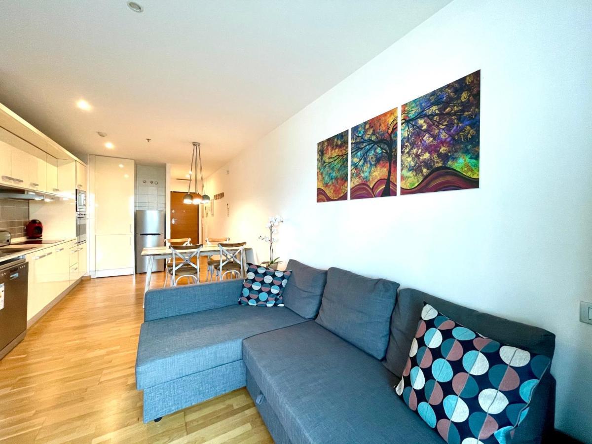 Apartmán Fira Gran Via - Barcelona4Seasons L'Hospitalet de Llobregat Exteriér fotografie