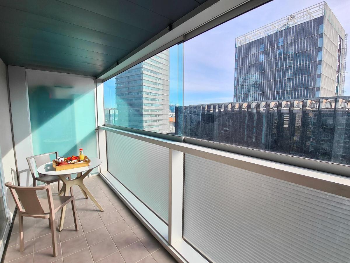 Apartmán Fira Gran Via - Barcelona4Seasons L'Hospitalet de Llobregat Exteriér fotografie