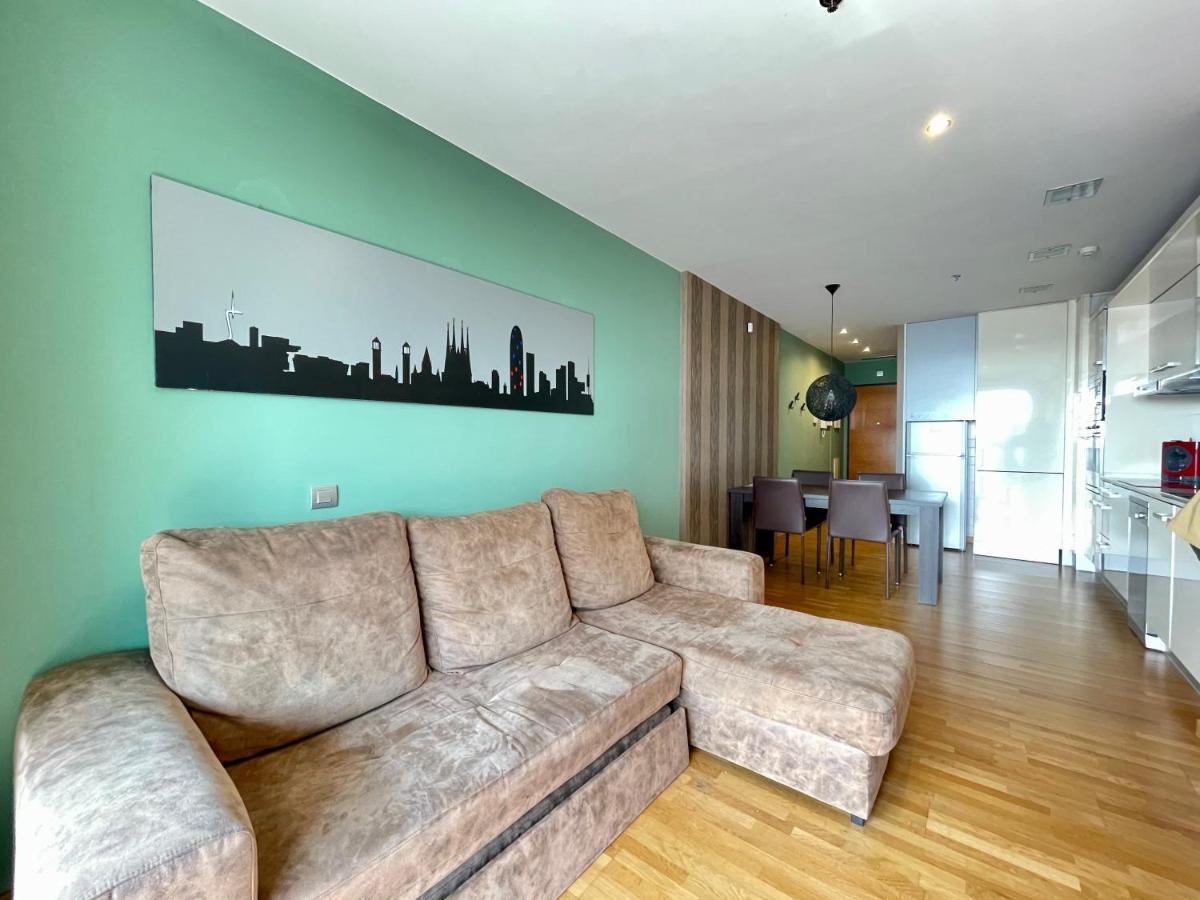 Apartmán Fira Gran Via - Barcelona4Seasons L'Hospitalet de Llobregat Exteriér fotografie