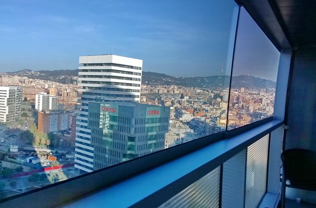 Apartmán Fira Gran Via - Barcelona4Seasons L'Hospitalet de Llobregat Pokoj fotografie