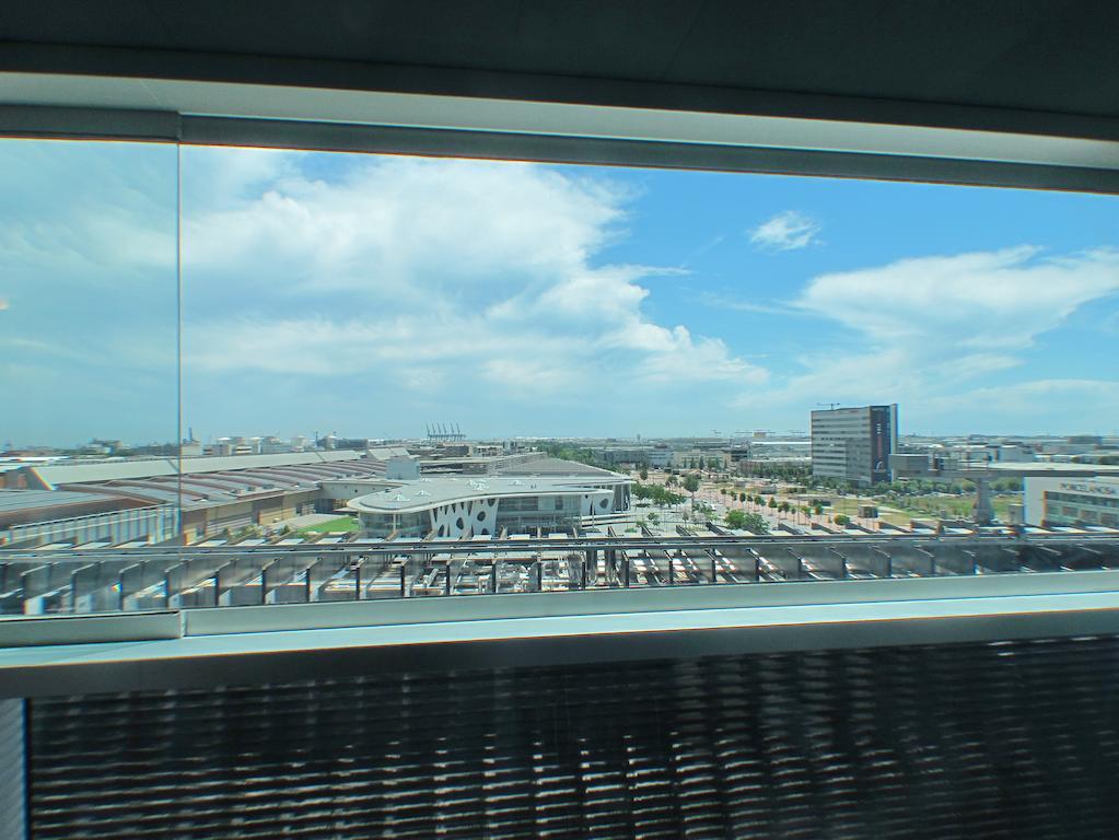 Apartmán Fira Gran Via - Barcelona4Seasons L'Hospitalet de Llobregat Exteriér fotografie
