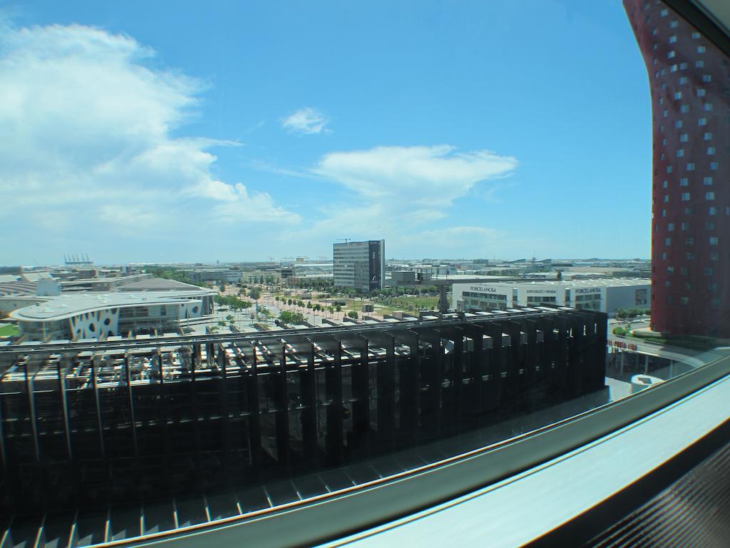 Apartmán Fira Gran Via - Barcelona4Seasons L'Hospitalet de Llobregat Pokoj fotografie