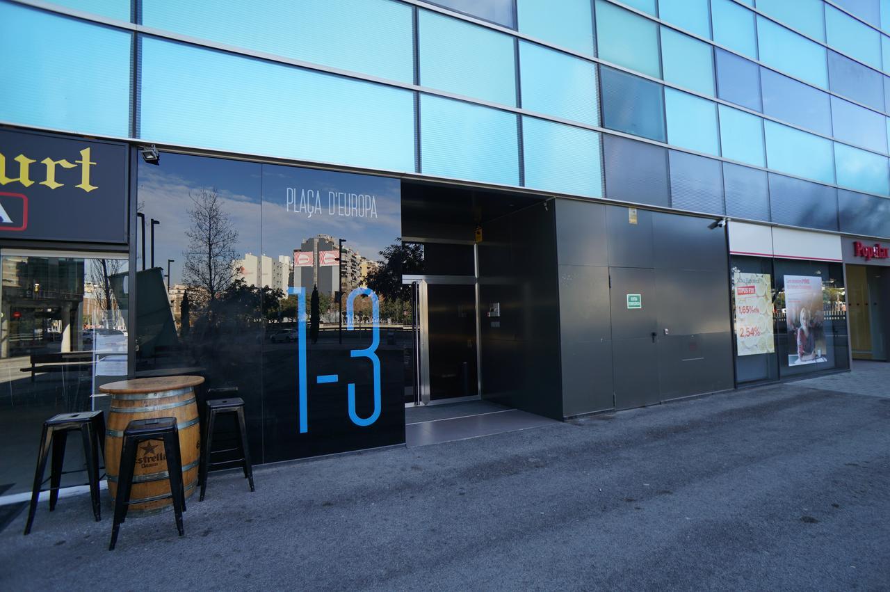 Apartmán Fira Gran Via - Barcelona4Seasons L'Hospitalet de Llobregat Exteriér fotografie