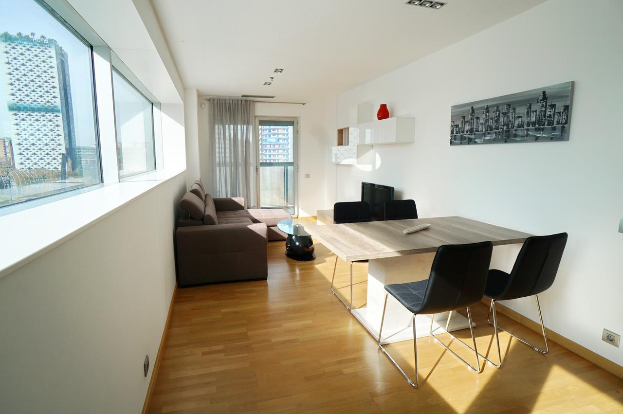 Apartmán Fira Gran Via - Barcelona4Seasons L'Hospitalet de Llobregat Exteriér fotografie