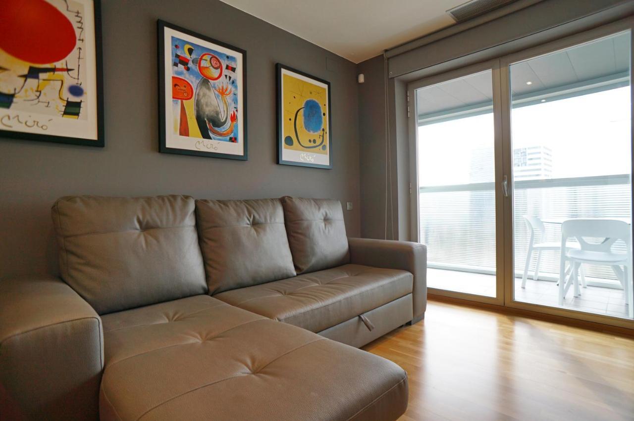 Apartmán Fira Gran Via - Barcelona4Seasons L'Hospitalet de Llobregat Exteriér fotografie