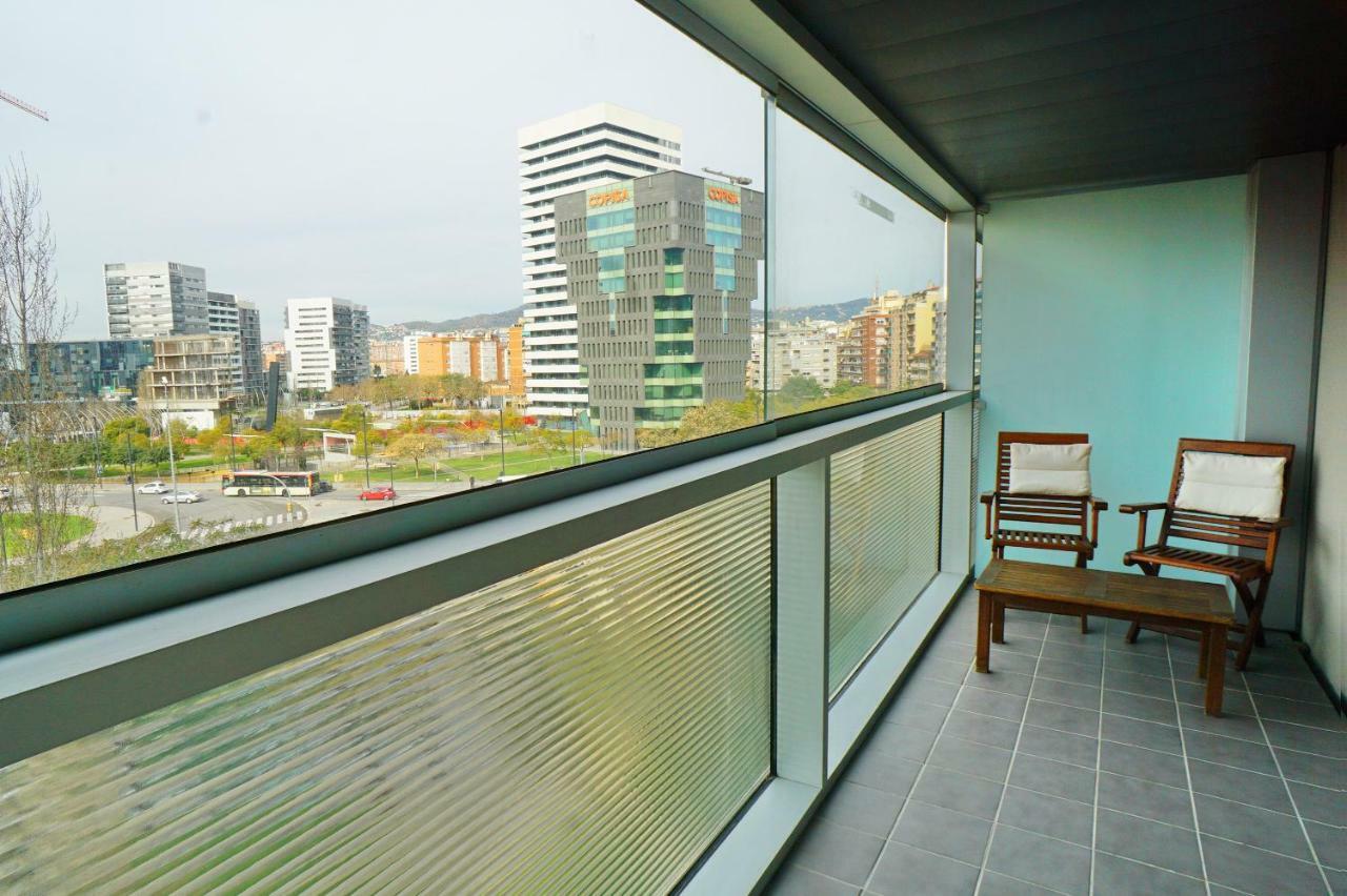 Apartmán Fira Gran Via - Barcelona4Seasons L'Hospitalet de Llobregat Exteriér fotografie